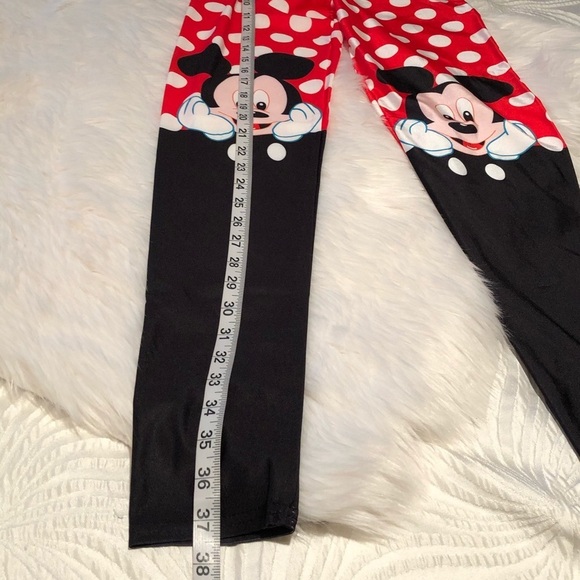 HOST PICK 4/10! Minnie Mouse stretch skinny pants - Picture 8 of 8
